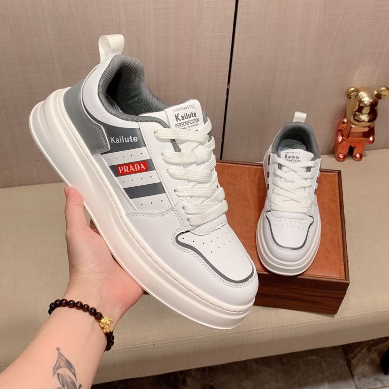 Prada Low Shoes